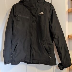 The North Face Men's Black Performance Jacket